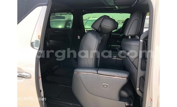 Ra Imported Toyota Alphard funfun Ọkọ̀ in Import - Dubai ni Ashanti Ra Imported Toyota Alphard funfun Ọkọ̀ in Import - Dubai ni Ashanti