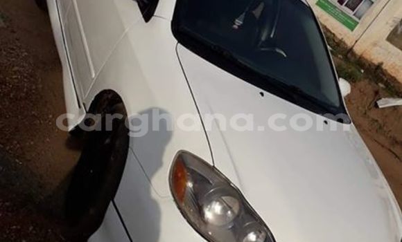 Sayi Na hannu Toyota Corolla White Mota in Accra a Greater Accra Sayi Na hannu Toyota Corolla White Mota in Accra a Greater Accra