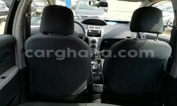 Buy Used Toyota Vitz Black Car in Accra in Greater Accra Buy Used Toyota Vitz Black Car in Accra in Greater Accra