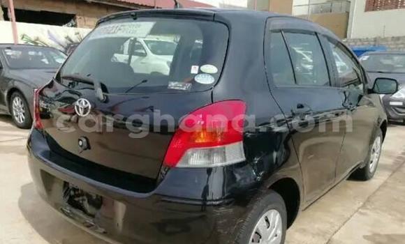 Buy Used Toyota Vitz Black Car in Accra in Greater Accra Buy Used Toyota Vitz Black Car in Accra in Greater Accra