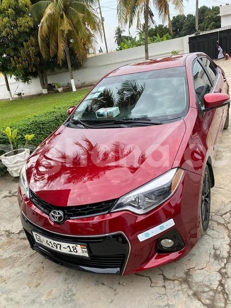 Big with watermark toyota corolla greater accra accra 13006
