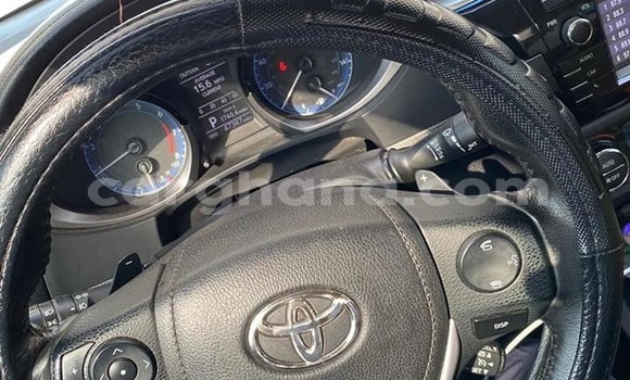 Buy Used Toyota Corolla Red Car in Accra in Greater Accra Buy Used Toyota Corolla Red Car in Accra in Greater Accra
