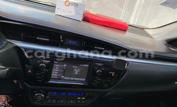 Buy Used Toyota Corolla Red Car in Accra in Greater Accra Buy Used Toyota Corolla Red Car in Accra in Greater Accra