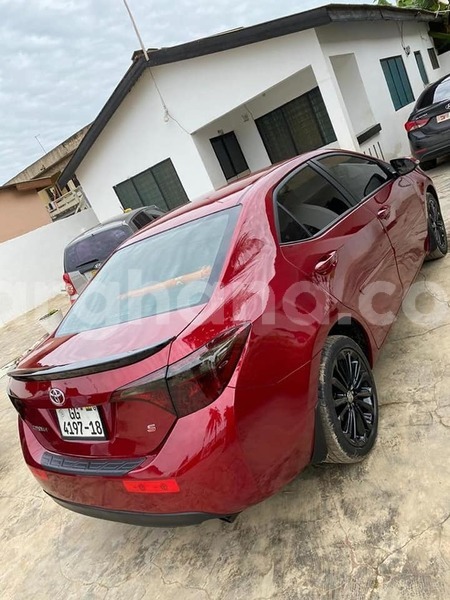 Big with watermark toyota corolla greater accra accra 13006