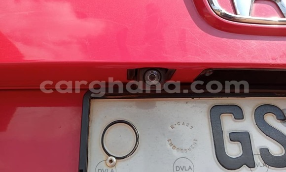 Buy Used Honda Civic Red Car in Accra in Greater Accra Buy Used Honda Civic Red Car in Accra in Greater Accra