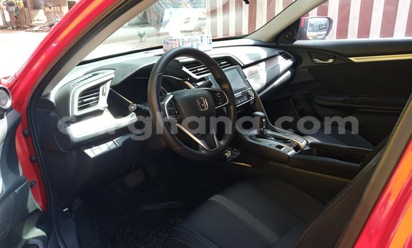 Buy Used Honda Civic Red Car in Accra in Greater Accra Buy Used Honda Civic Red Car in Accra in Greater Accra