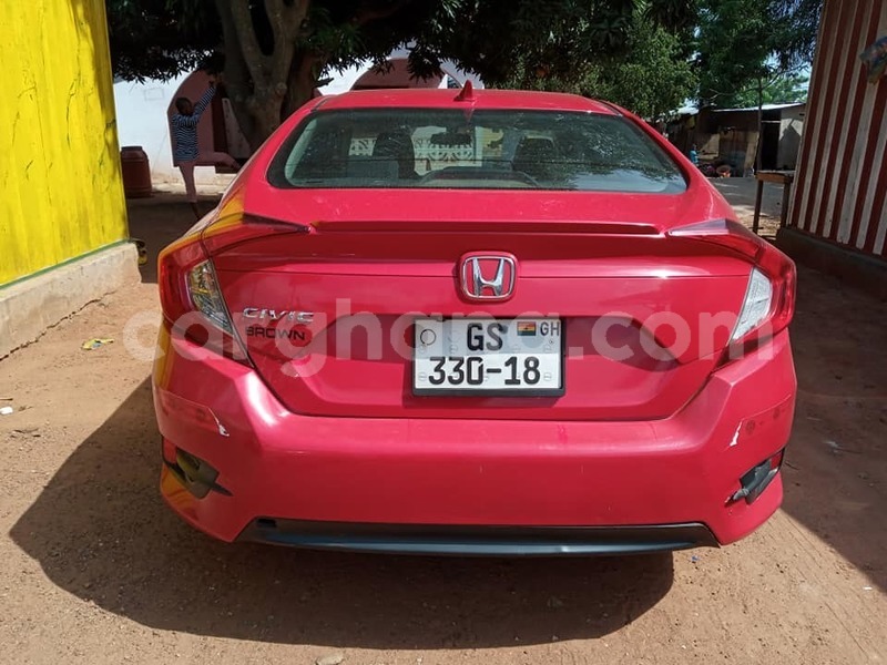 Big with watermark honda civic greater accra accra 13007