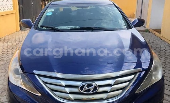 Buy Used Hyundai Sonata Blue Car in Accra in Greater Accra