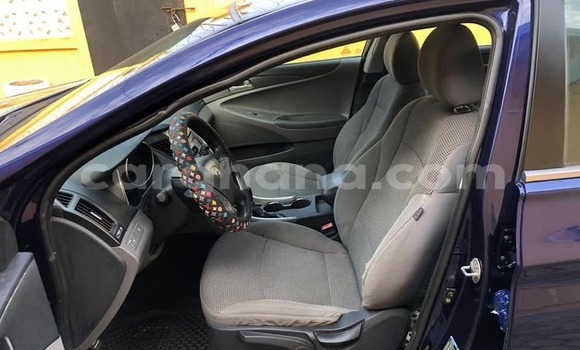 Buy Used Hyundai Sonata Blue Car in Accra in Greater Accra Buy Used Hyundai Sonata Blue Car in Accra in Greater Accra