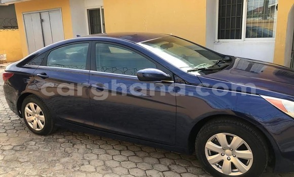 Buy Used Hyundai Sonata Blue Car in Accra in Greater Accra Buy Used Hyundai Sonata Blue Car in Accra in Greater Accra
