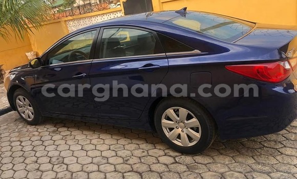 Buy Used Hyundai Sonata Blue Car in Accra in Greater Accra Buy Used Hyundai Sonata Blue Car in Accra in Greater Accra