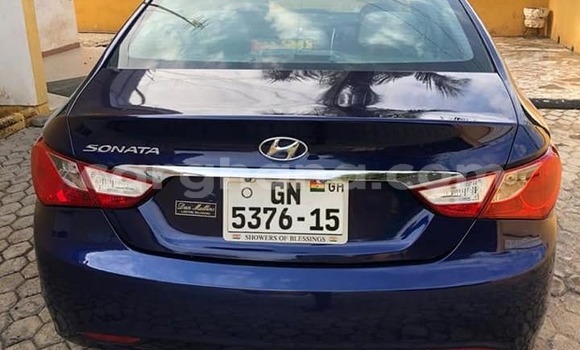 Buy Used Hyundai Sonata Blue Car in Accra in Greater Accra Buy Used Hyundai Sonata Blue Car in Accra in Greater Accra