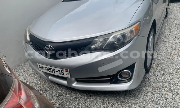 Buy Used Toyota Camry Silver Car in Accra in Greater Accra