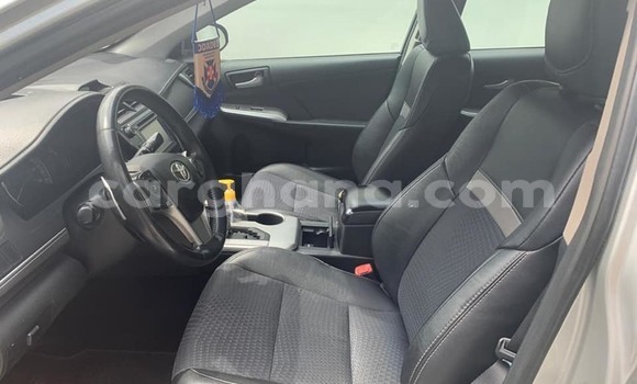 Buy Used Toyota Camry Silver Car in Accra in Greater Accra Buy Used Toyota Camry Silver Car in Accra in Greater Accra