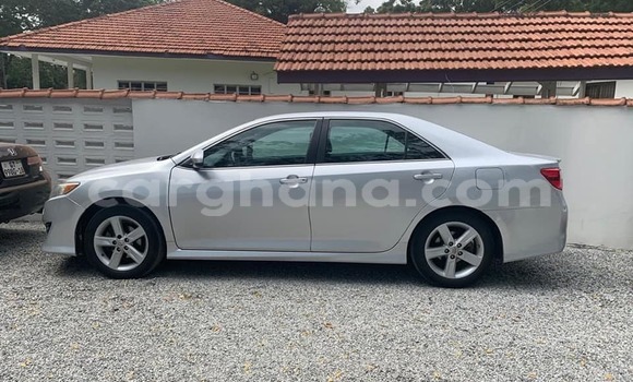 Buy Used Toyota Camry Silver Car in Accra in Greater Accra Buy Used Toyota Camry Silver Car in Accra in Greater Accra