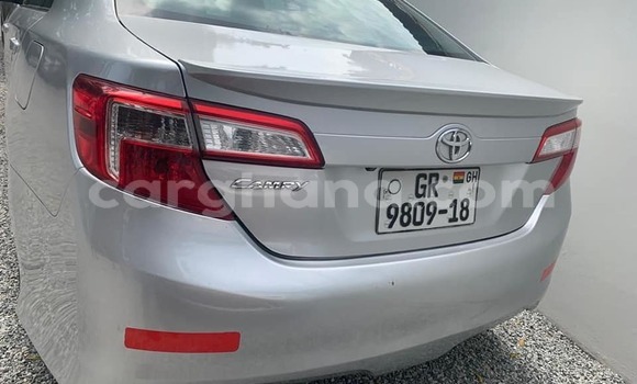 Buy Used Toyota Camry Silver Car in Accra in Greater Accra Buy Used Toyota Camry Silver Car in Accra in Greater Accra