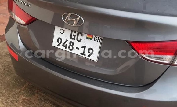 Buy Used Hyundai Elantra Other Car in Accra in Greater Accra Buy Used Hyundai Elantra Other Car in Accra in Greater Accra