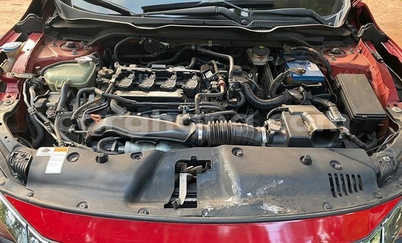 Buy Used Honda Civic Red Car in Accra in Greater Accra Buy Used Honda Civic Red Car in Accra in Greater Accra