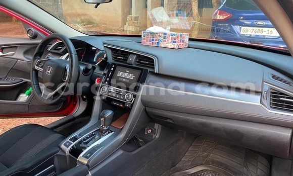 Buy Used Honda Civic Red Car in Accra in Greater Accra Buy Used Honda Civic Red Car in Accra in Greater Accra