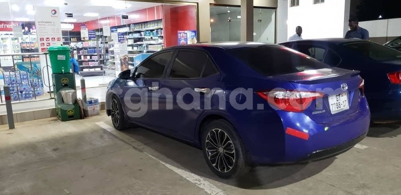 Big with watermark toyota corolla greater accra accra 13016