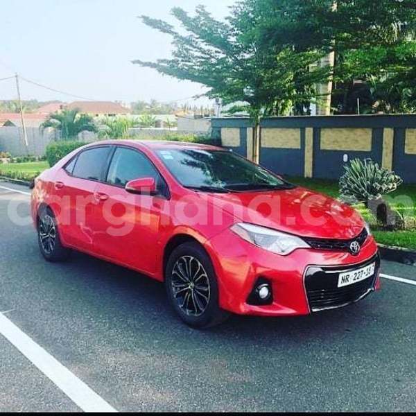 Big with watermark toyota corolla greater accra accra 13020