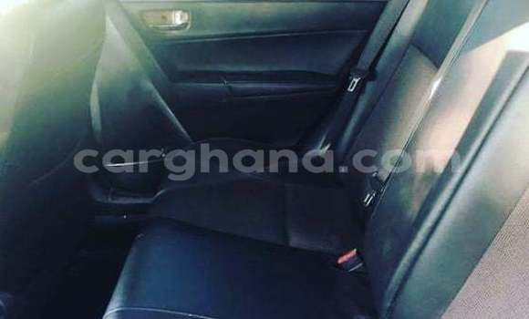 Buy Used Toyota Corolla Red Car in Accra in Greater Accra Buy Used Toyota Corolla Red Car in Accra in Greater Accra