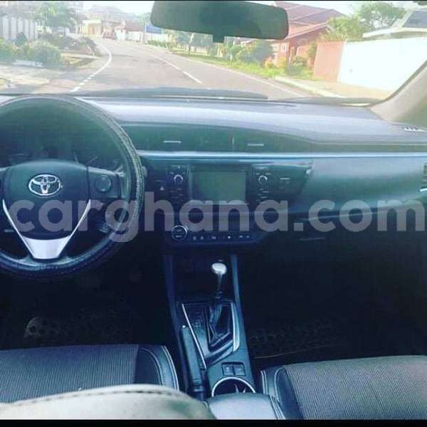 Big with watermark toyota corolla greater accra accra 13020
