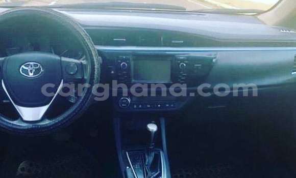 Buy Used Toyota Corolla Red Car in Accra in Greater Accra Buy Used Toyota Corolla Red Car in Accra in Greater Accra