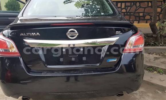 Buy Used Nissan Altima Black Car in Accra in Greater Accra Buy Used Nissan Altima Black Car in Accra in Greater Accra
