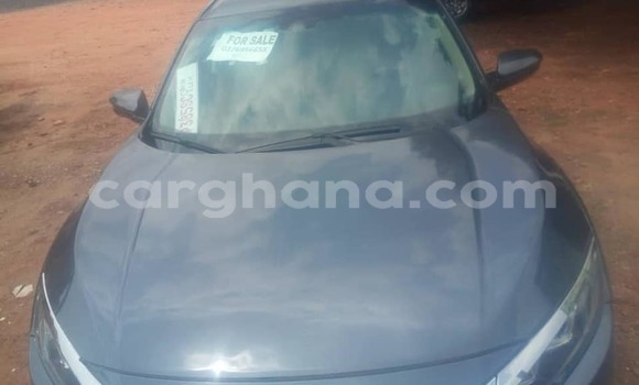 Buy Used Honda Civic Black Car in Accra in Greater Accra Buy Used Honda Civic Black Car in Accra in Greater Accra
