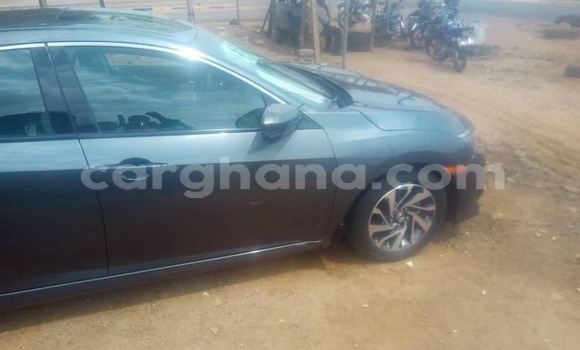 Buy Used Honda Civic Black Car in Accra in Greater Accra Buy Used Honda Civic Black Car in Accra in Greater Accra