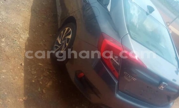 Buy Used Honda Civic Black Car in Accra in Greater Accra Buy Used Honda Civic Black Car in Accra in Greater Accra