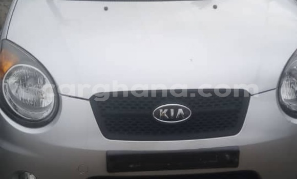 Buy Used Kia Morning Silver Car in Accra in Greater Accra Buy Used Kia Morning Silver Car in Accra in Greater Accra