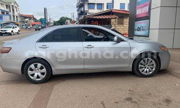 Buy Used Toyota Camry Silver Car in Accra in Greater Accra Buy Used Toyota Camry Silver Car in Accra in Greater Accra