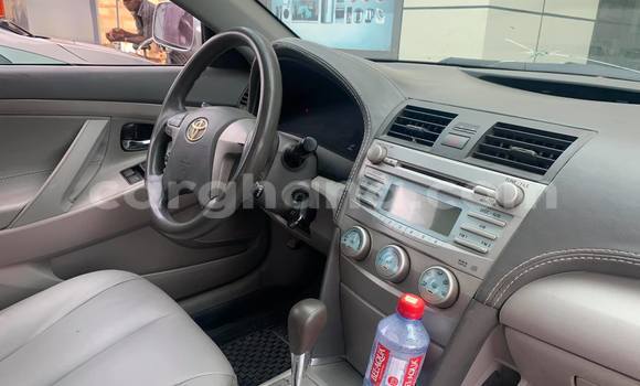 Buy Used Toyota Camry Silver Car in Accra in Greater Accra Buy Used Toyota Camry Silver Car in Accra in Greater Accra