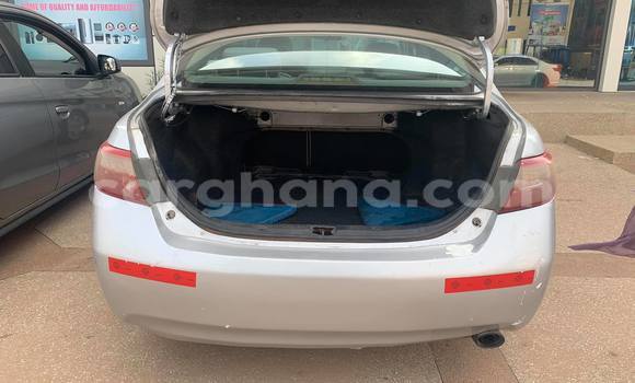 Buy Used Toyota Camry Silver Car in Accra in Greater Accra Buy Used Toyota Camry Silver Car in Accra in Greater Accra