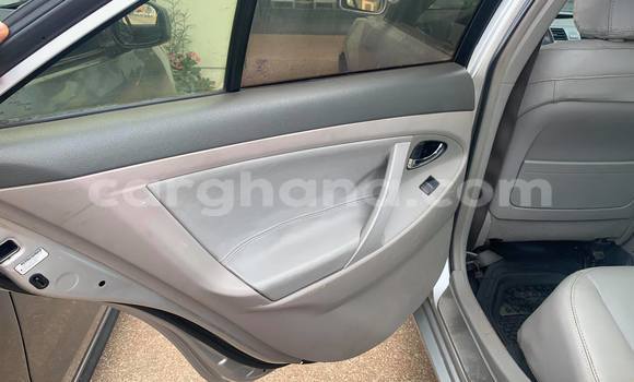 Buy Used Toyota Camry Silver Car in Accra in Greater Accra Buy Used Toyota Camry Silver Car in Accra in Greater Accra
