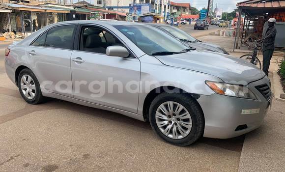 Buy Used Toyota Camry Silver Car in Accra in Greater Accra Buy Used Toyota Camry Silver Car in Accra in Greater Accra