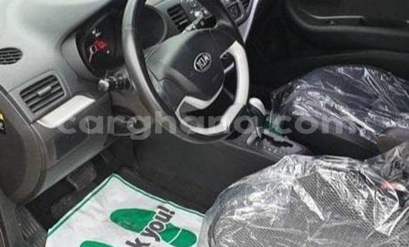 Buy Used Kia Picanto Silver Car in Accra in Greater Accra Buy Used Kia Picanto Silver Car in Accra in Greater Accra