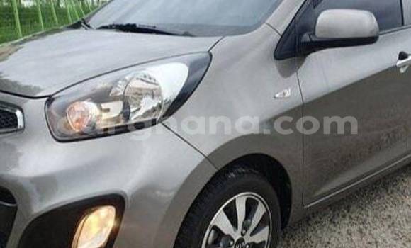 Buy Used Kia Picanto Silver Car in Accra in Greater Accra Buy Used Kia Picanto Silver Car in Accra in Greater Accra