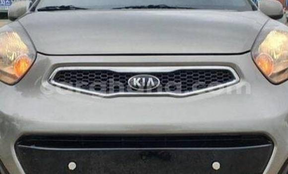 Buy Used Kia Picanto Silver Car in Accra in Greater Accra Buy Used Kia Picanto Silver Car in Accra in Greater Accra
