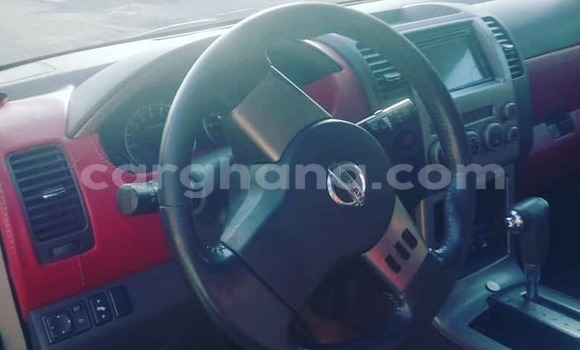 Buy Used Nissan Pathfinder Black Car in Accra in Greater Accra Buy Used Nissan Pathfinder Black Car in Accra in Greater Accra