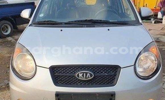 Buy Used Kia Morning Silver Car in Accra in Greater Accra Buy Used Kia Morning Silver Car in Accra in Greater Accra