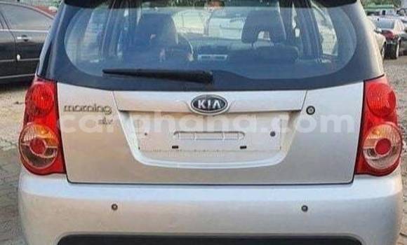 Buy Used Kia Morning Silver Car in Accra in Greater Accra Buy Used Kia Morning Silver Car in Accra in Greater Accra