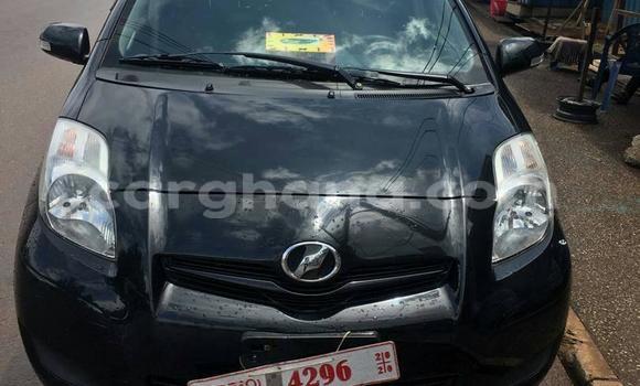 Buy Used Toyota Vitz Black Car in Accra in Greater Accra Buy Used Toyota Vitz Black Car in Accra in Greater Accra
