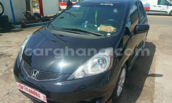 Buy Used Honda FIT Black Car in Accra in Greater Accra Buy Used Honda FIT Black Car in Accra in Greater Accra