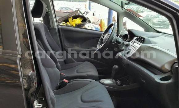 Buy Used Honda FIT Black Car in Accra in Greater Accra Buy Used Honda FIT Black Car in Accra in Greater Accra