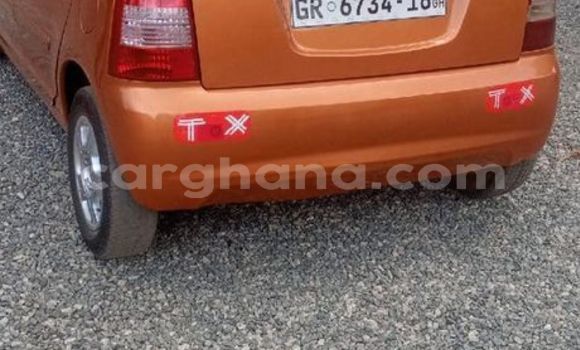 Buy Used Kia Picanto Brown Car in Accra in Greater Accra Buy Used Kia Picanto Brown Car in Accra in Greater Accra