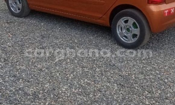 Buy Used Kia Picanto Brown Car in Accra in Greater Accra Buy Used Kia Picanto Brown Car in Accra in Greater Accra