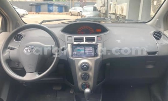Buy Used Toyota Vitz Black Car in Accra in Greater Accra Buy Used Toyota Vitz Black Car in Accra in Greater Accra